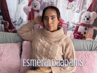 Esmeraldaadams