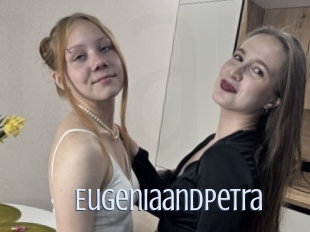 Eugeniaandpetra