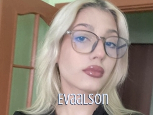 Evaalson