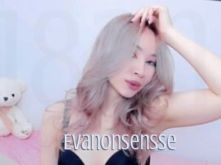 Evanonsensse