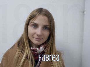Fabrea