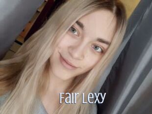 Fair_Lexy
