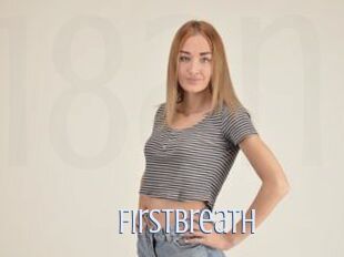 FirstBreath 18 ans Nue