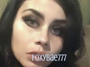 FoxyBae777