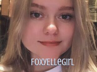 FoxyElleGirl