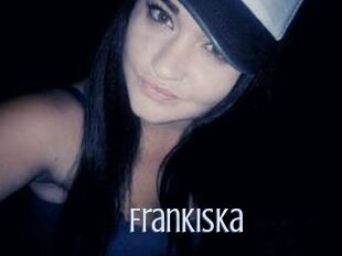 Frankiska 18 ans Nue
