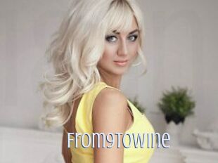 From9toWine 18 ans Nue