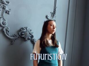 FuturisticW 18 ans Nue