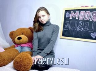 faerylesli 18 ans Nue