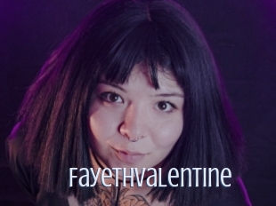 Fayethvalentine