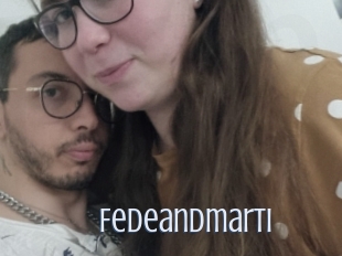 Fedeandmarti