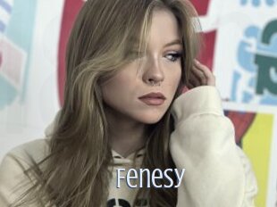 fenesy 18 ans Nue
