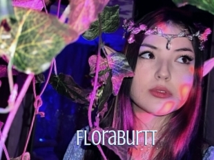 Floraburtt