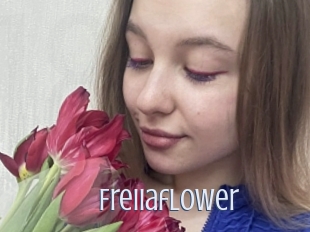 Freiiaflower