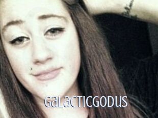 GalacticGodus 18 ans Nue