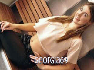 Georgia69 18 ans Nue