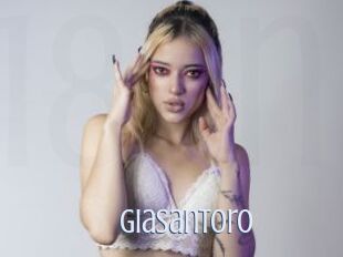 GiaSantoro 18 ans Nue