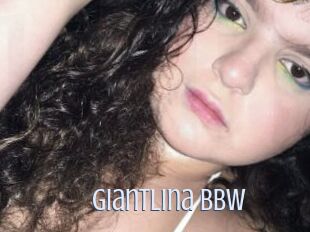 GiantLina_BBW