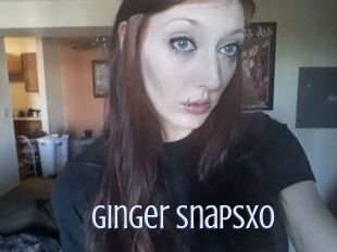 Ginger_SnapsXO