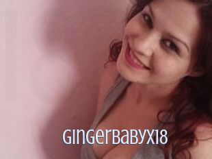 Gingerbabyx18