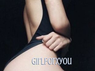 Girl_ForXyou