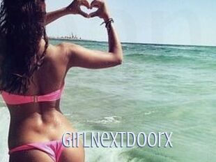 GirlNextDoorX