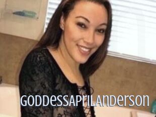 GoddessAprilAnderson