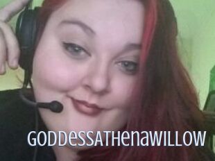 GoddessAthenaWillow