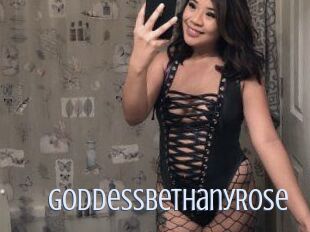 GoddessBethanyRose