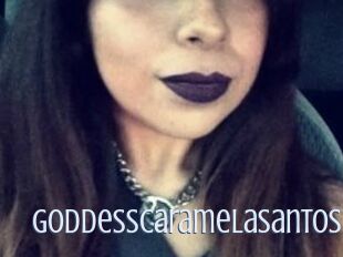 GoddessCaramelaSantos
