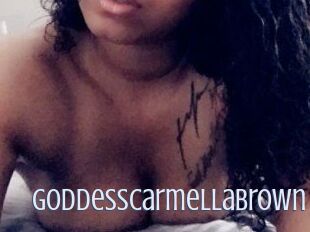 GoddessCarmellaBrown