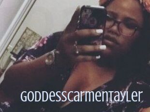 GoddessCarmenTayler