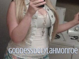 GoddessDelylahMonroe