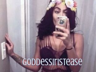 GoddessIrisTease