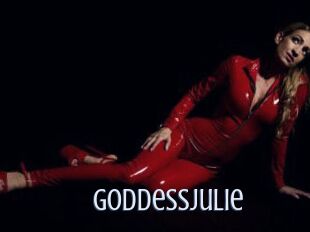 GoddessJulie 18 ans Nue