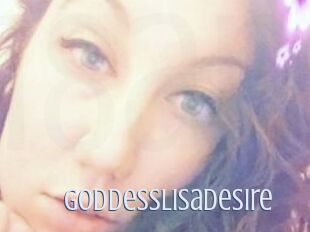 GoddessLisaDesire