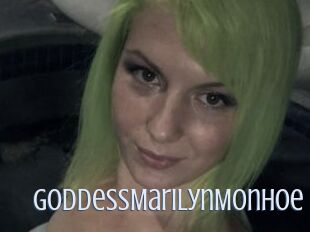 GoddessMarilynMonHoe