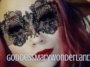 GoddessMaryWonderland