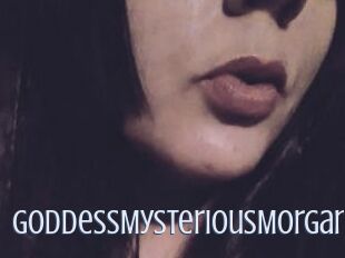 GoddessMysteriousMorgana