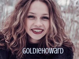 GoldieHoward 18 ans Nue