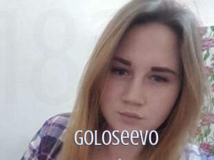 Goloseevo