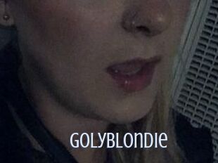 GolyBlondie