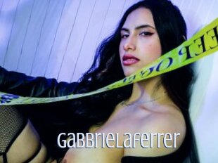 Gabbrielaferrer