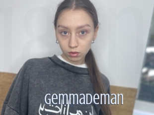 Gemmademan