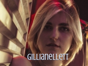 gillianellett 18 ans Nue