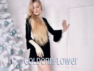 Goldennflower