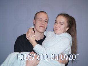 Haley_and_Burovzor