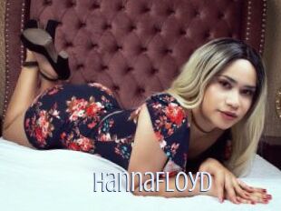 HannaFloyd 18 ans Nue
