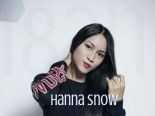 Hanna_Snow