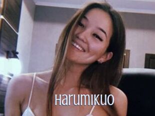 HarumiKuo